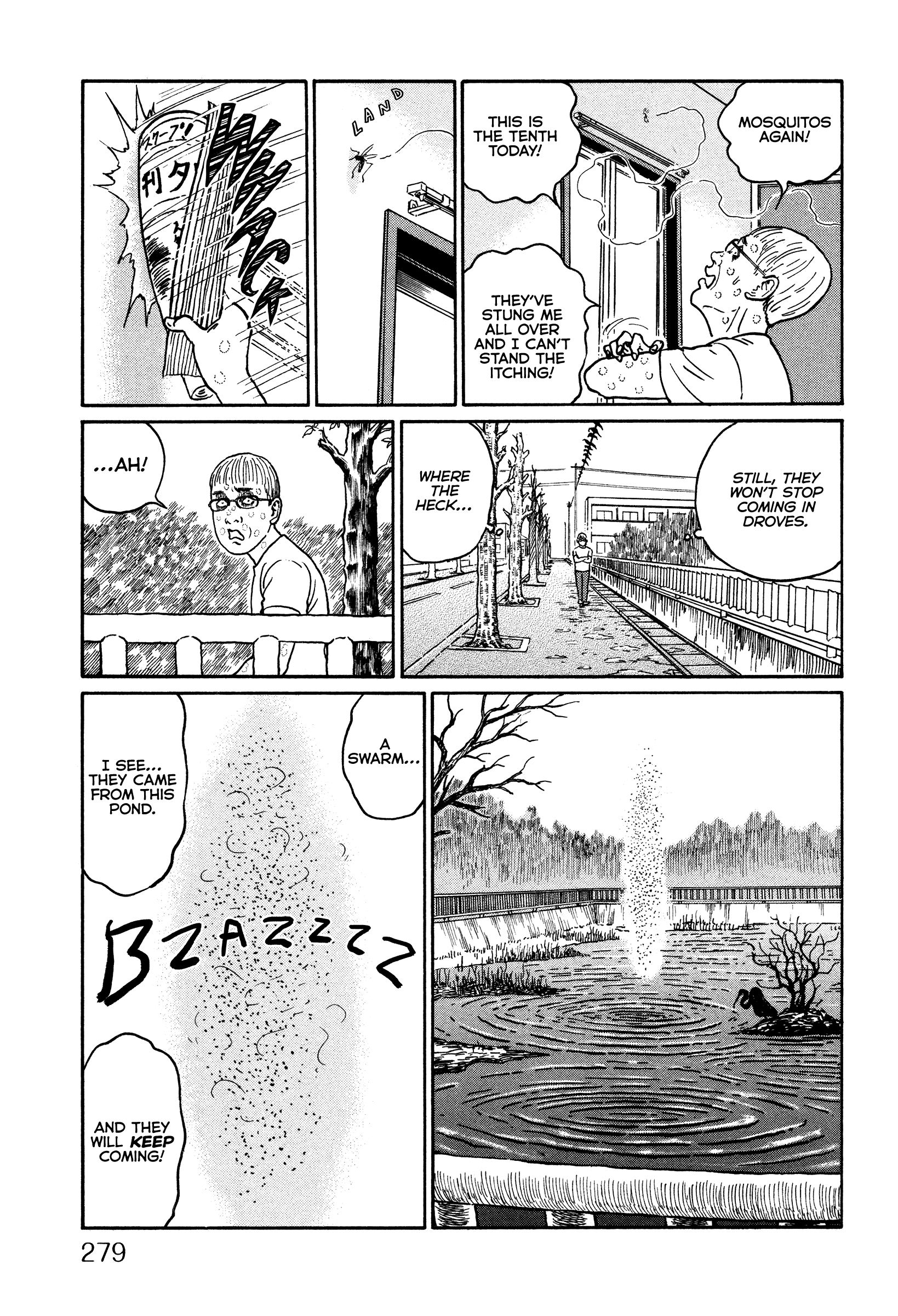 Read A Diary of Embellished Patches EN Manga Online