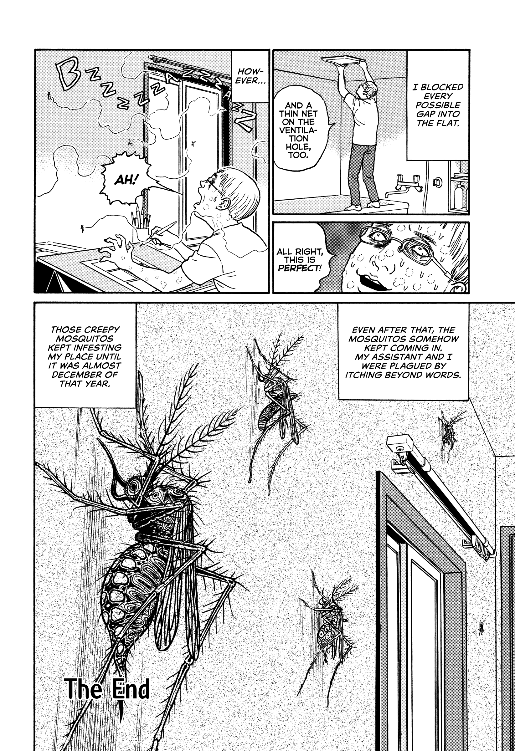 Read A Diary of Embellished Patches EN Manga Online