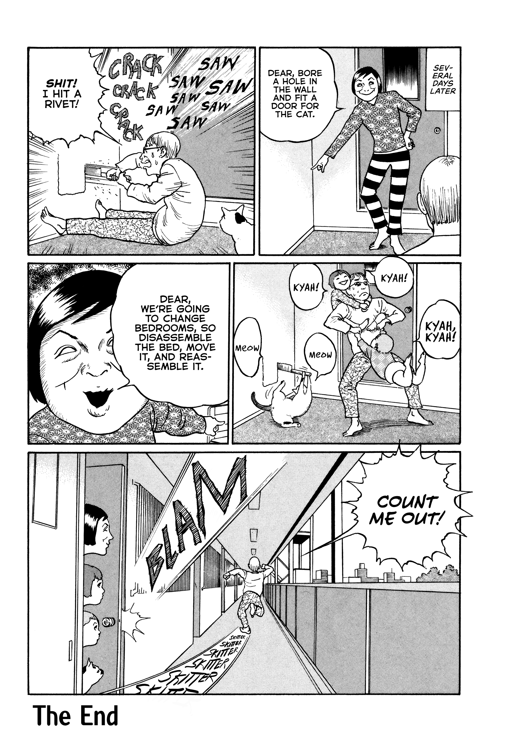 Read A Diary of Embellished Patches EN Manga Online