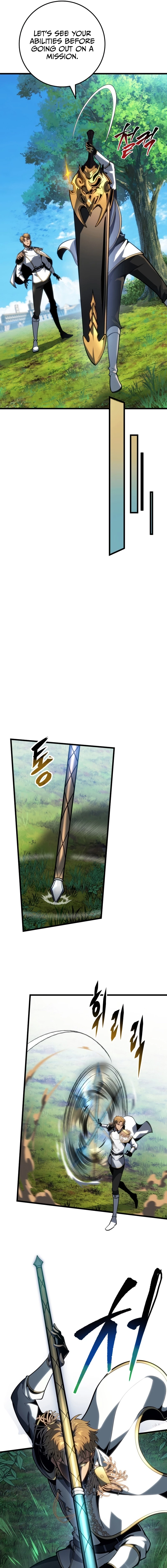 Read A Dragonslayers Peerless Regression EN Manga Online