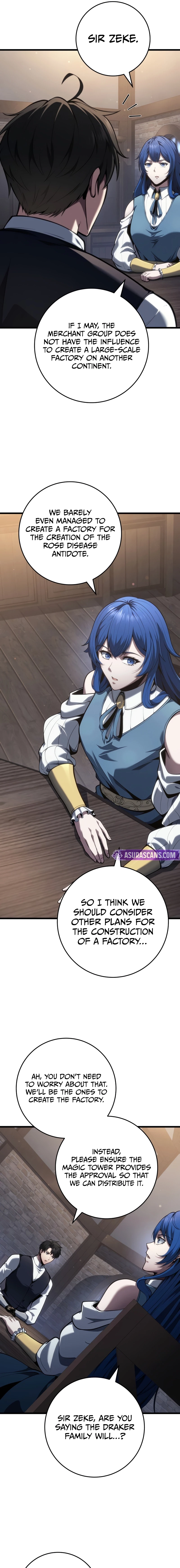 Read A Dragonslayers Peerless Regression EN Manga Online