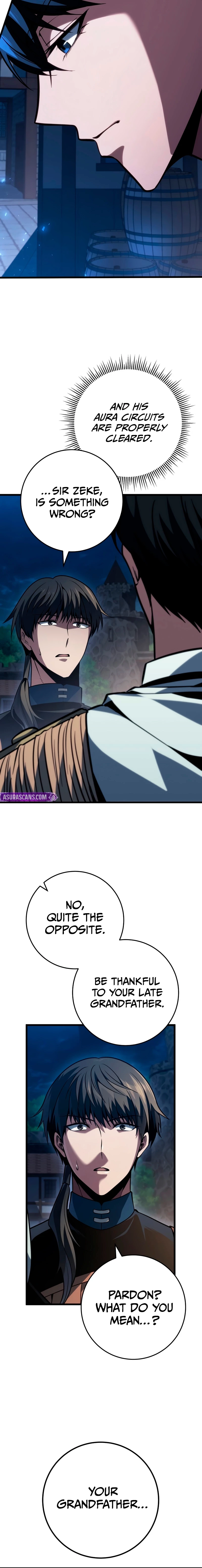 Read A Dragonslayers Peerless Regression EN Manga Online