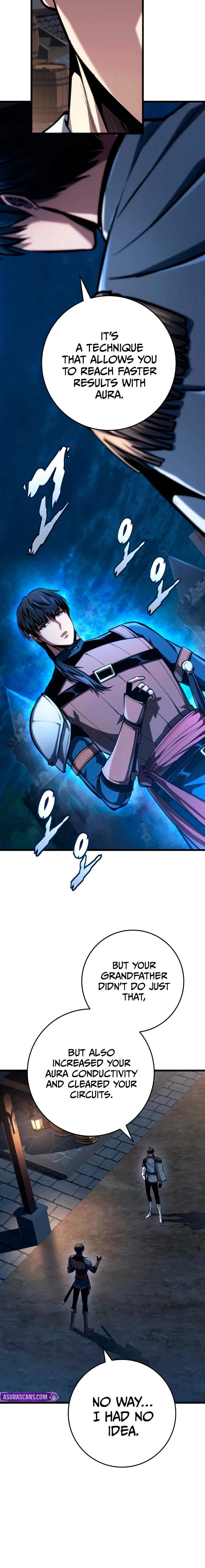 Read A Dragonslayers Peerless Regression EN Manga Online