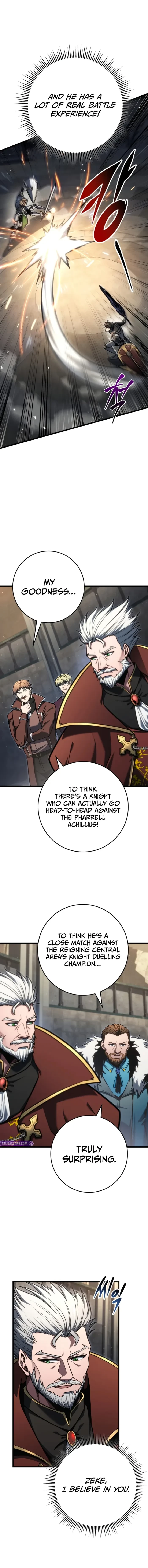 Read A Dragonslayers Peerless Regression EN Manga Online