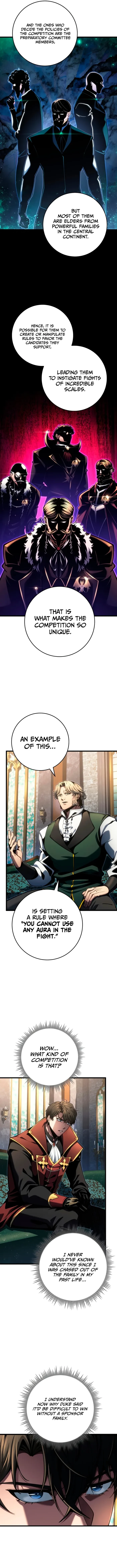 Read A Dragonslayers Peerless Regression EN Manga Online