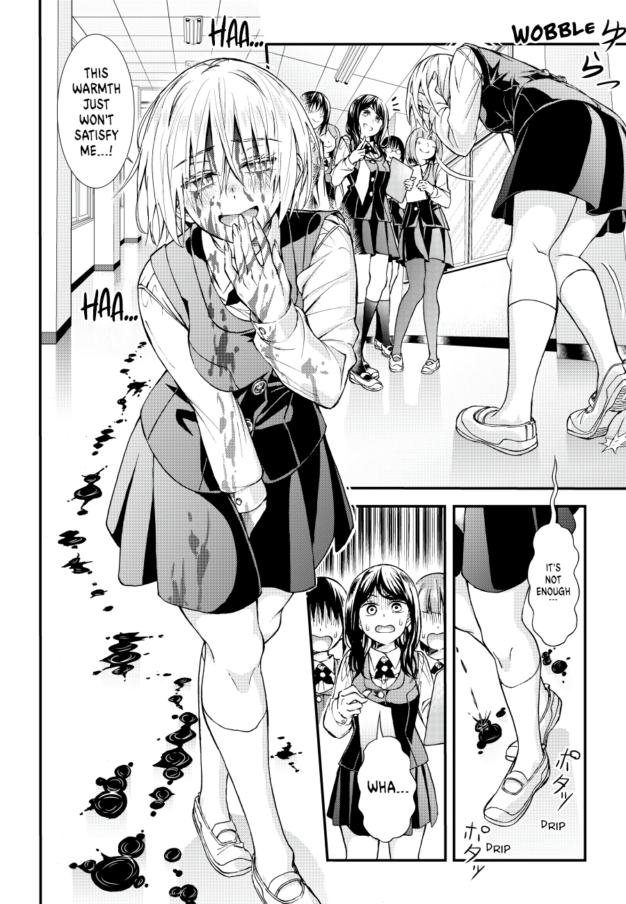 Read A Game of Murder EN Manga Online
