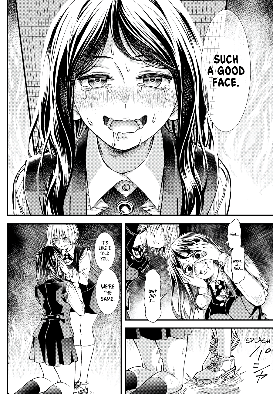 Read A Game of Murder EN Manga Online