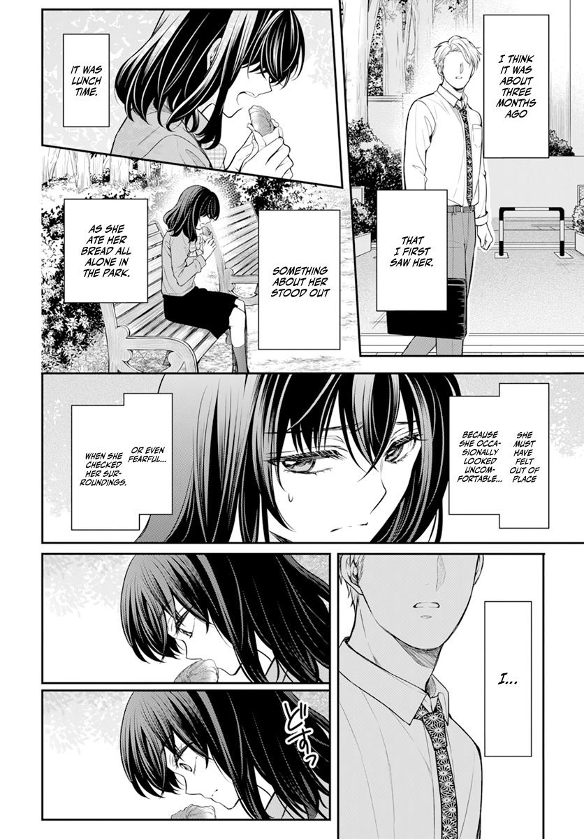 Read A Gentle Time EN Manga Online