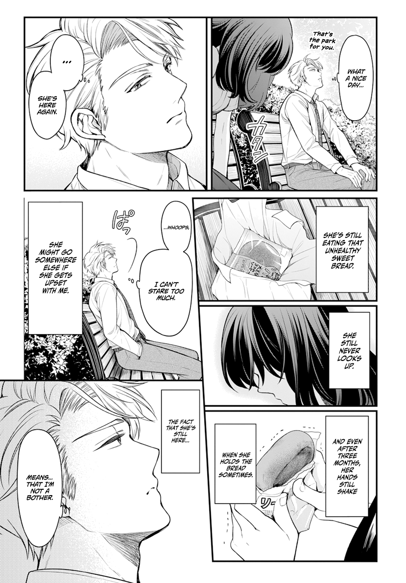 Read A Gentle Time EN Manga Online