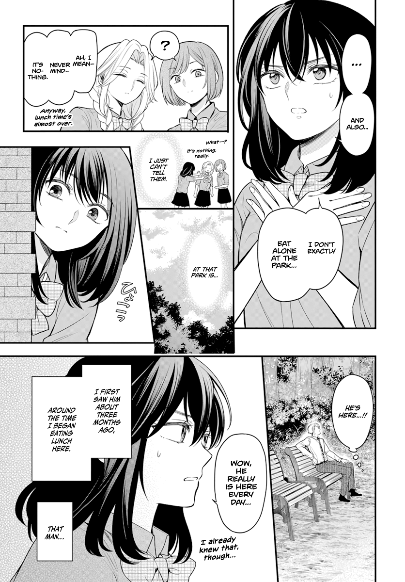Read A Gentle Time EN Manga Online