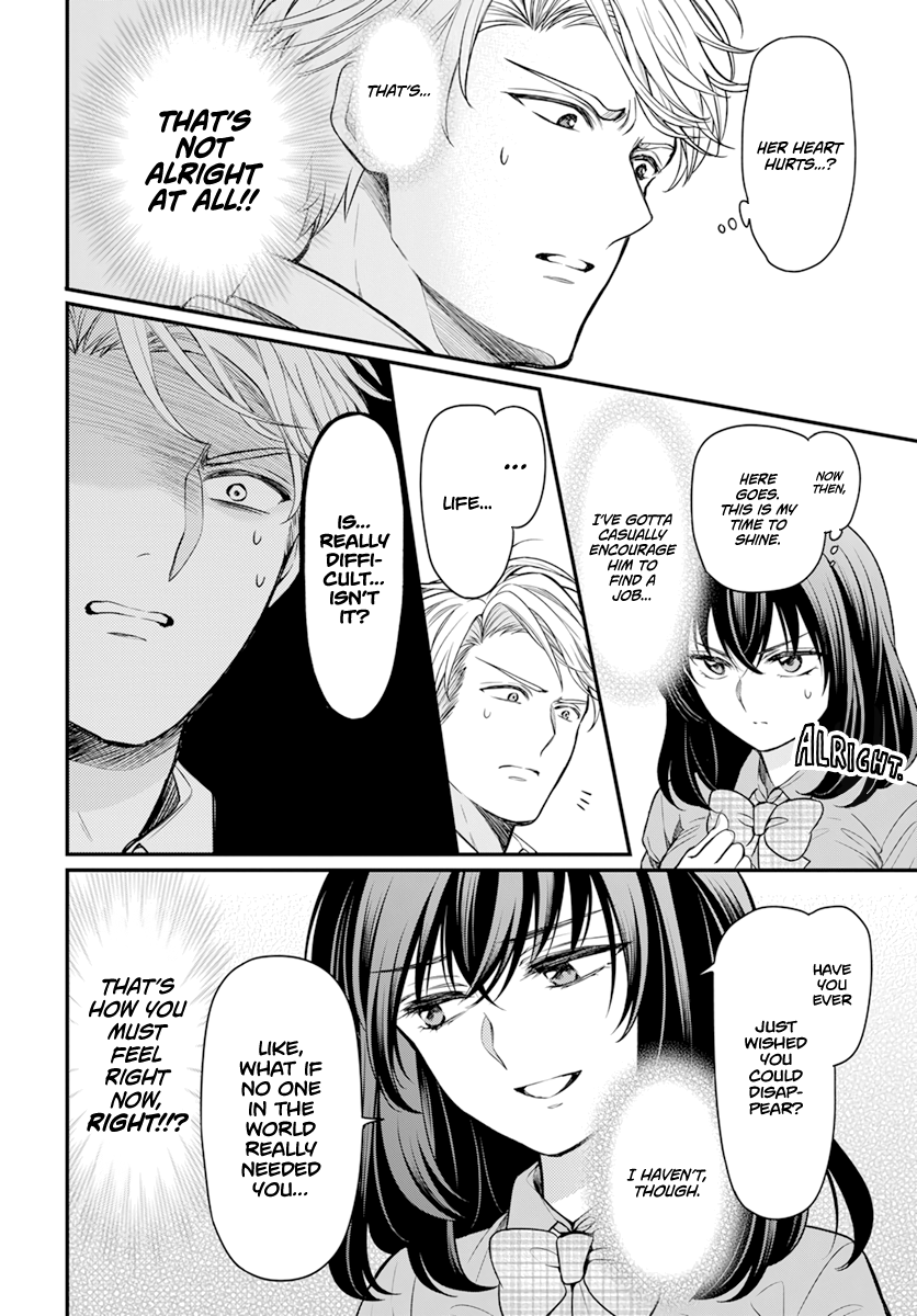 Read A Gentle Time EN Manga Online