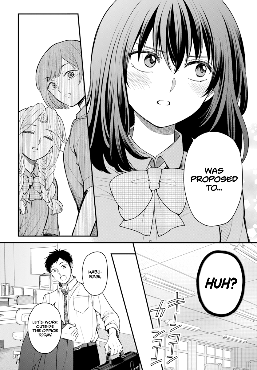 Read A Gentle Time EN Manga Online