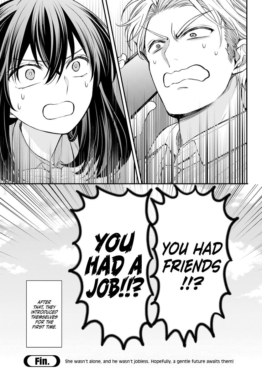 Read A Gentle Time EN Manga Online