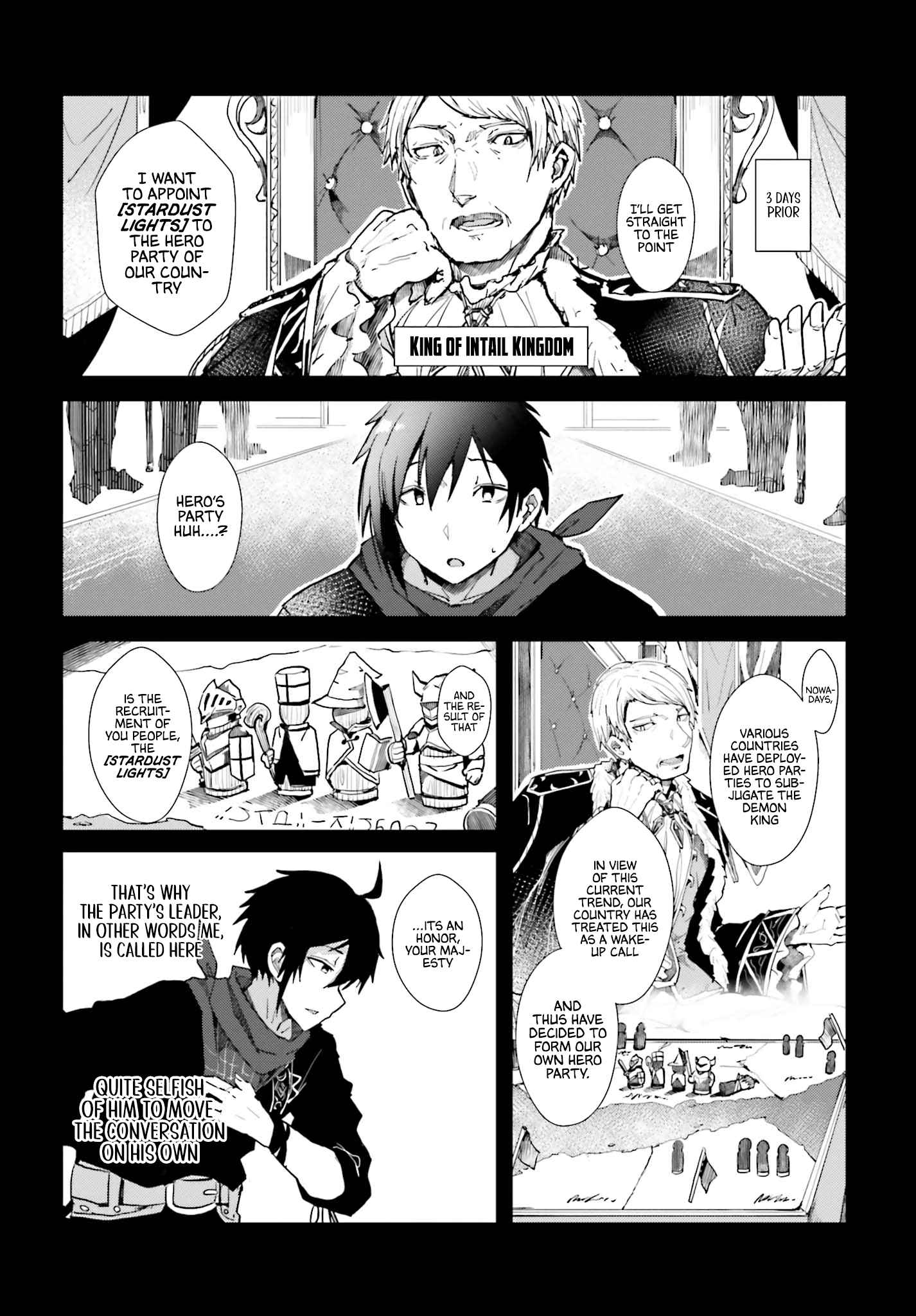 Read A Heroic Tale About Starting With a [Personal Relations] Cheat Ability and Letting Others Do the Job EN Manga Online
