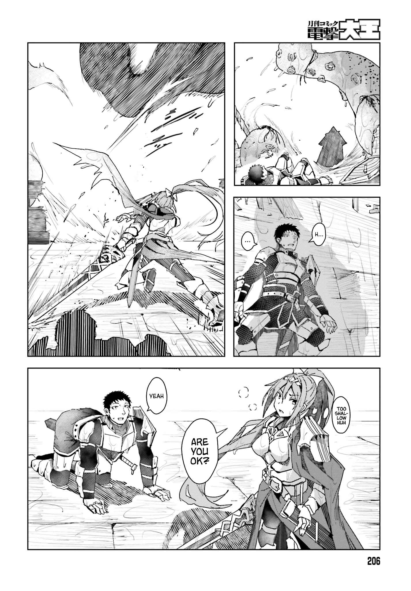 Read A Heroic Tale About Starting With a [Personal Relations] Cheat Ability and Letting Others Do the Job EN Manga Online