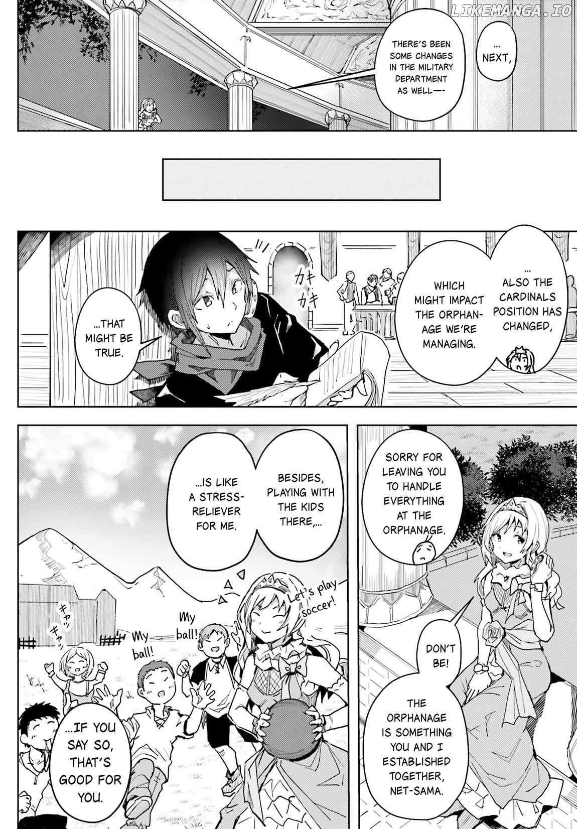 Read A Heroic Tale About Starting With a [Personal Relations] Cheat Ability and Letting Others Do the Job EN Manga Online