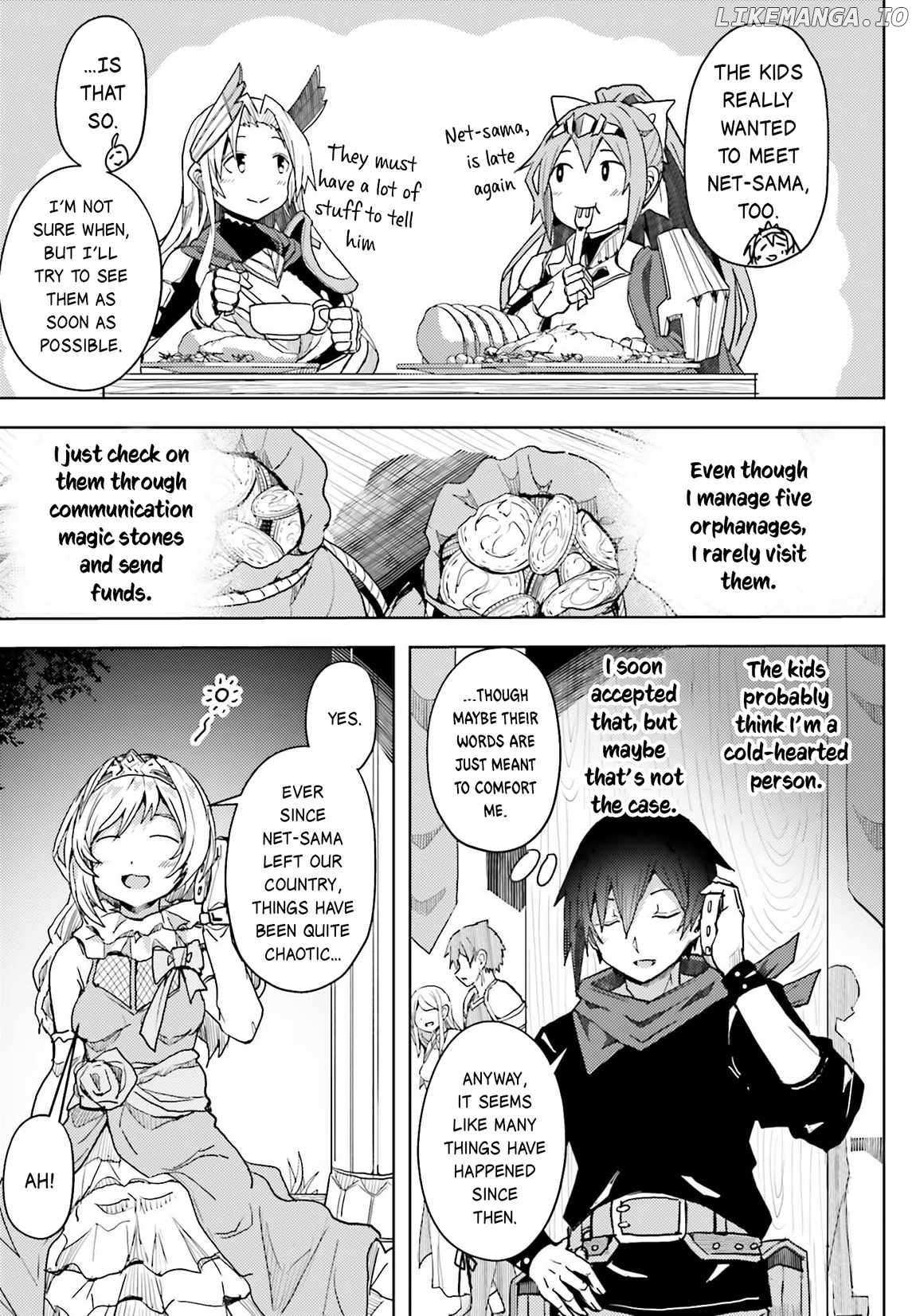 Read A Heroic Tale About Starting With a [Personal Relations] Cheat Ability and Letting Others Do the Job EN Manga Online