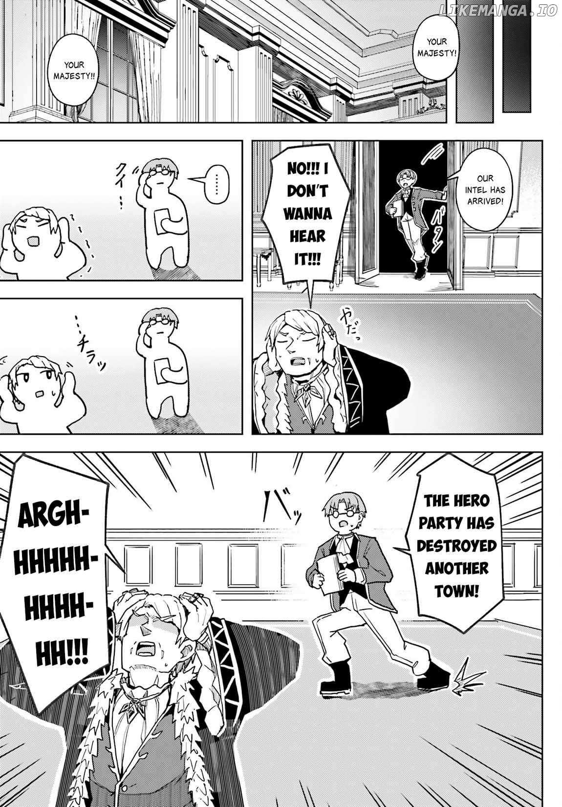Read A Heroic Tale About Starting With a [Personal Relations] Cheat Ability and Letting Others Do the Job EN Manga Online