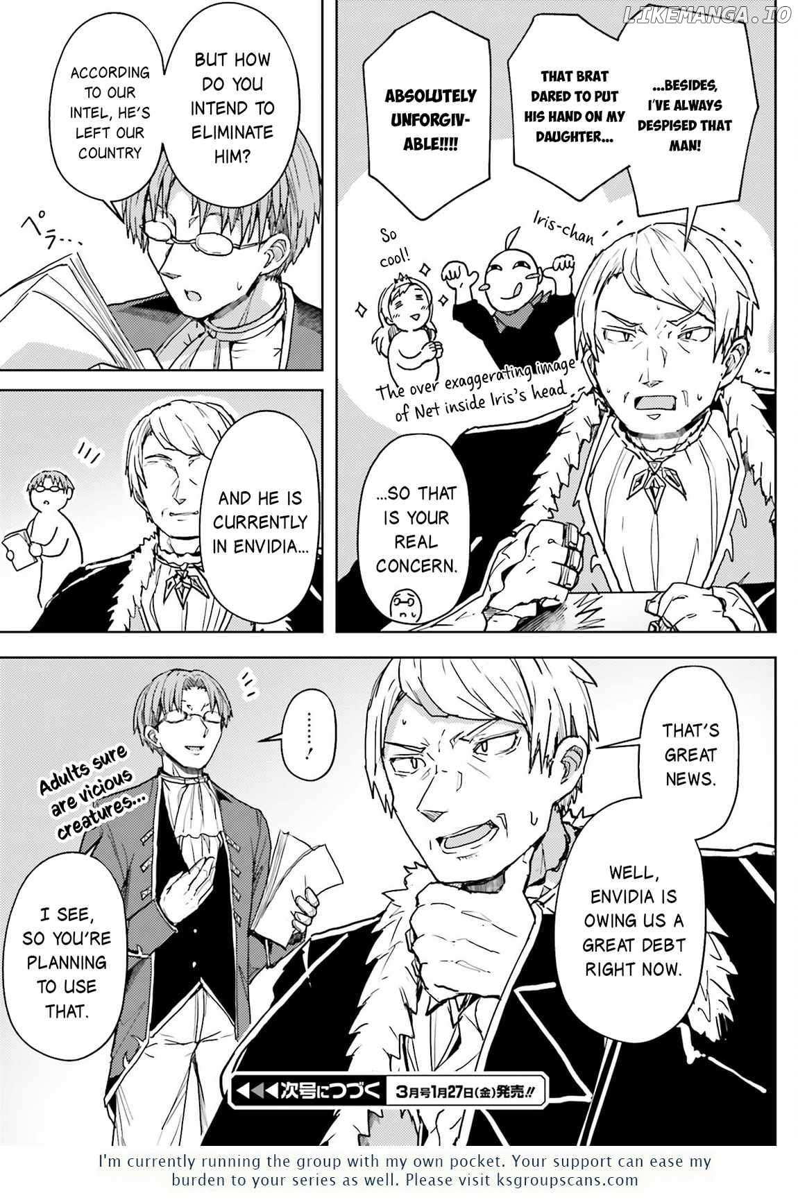 Read A Heroic Tale About Starting With a [Personal Relations] Cheat Ability and Letting Others Do the Job EN Manga Online