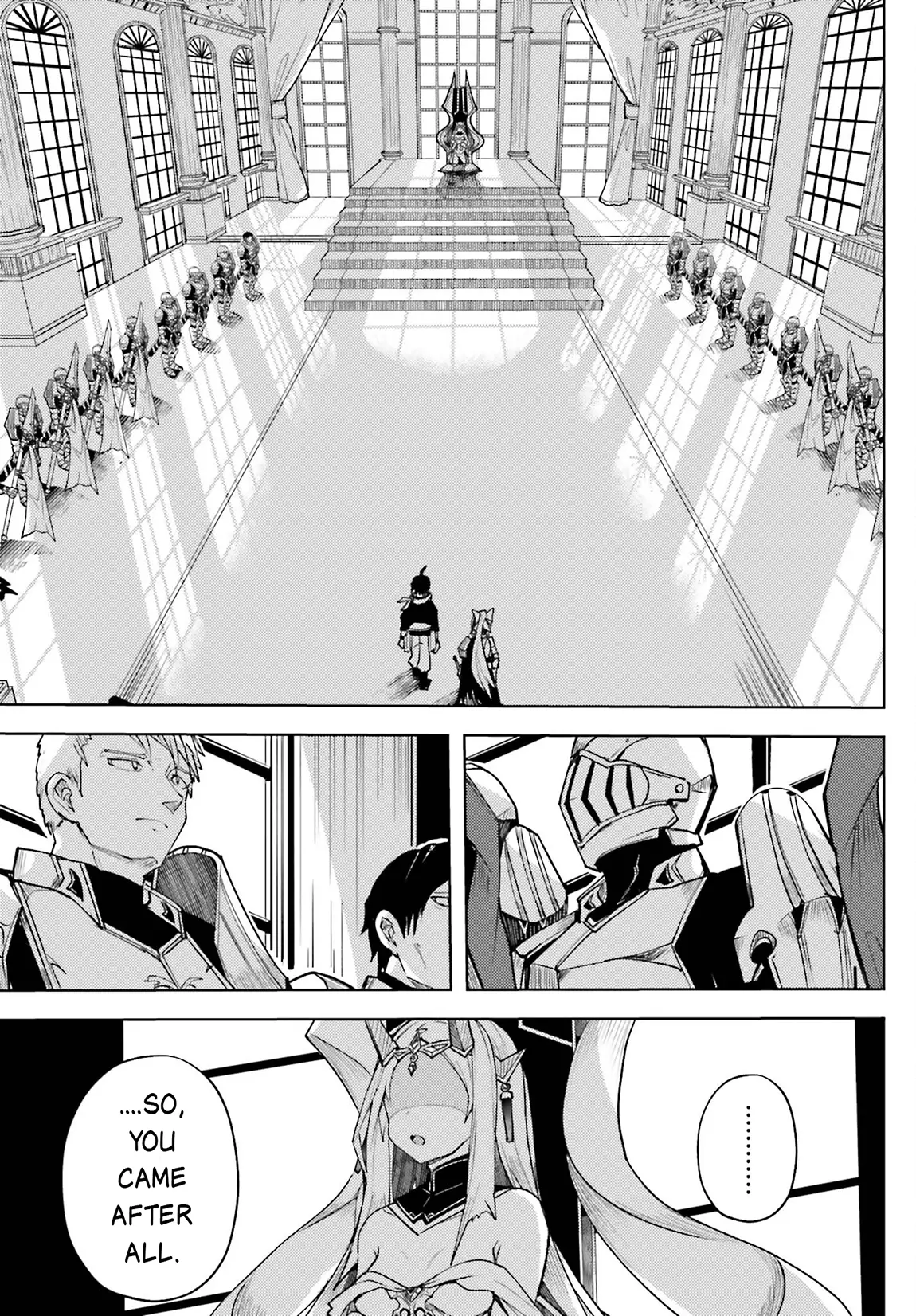 Read A Heroic Tale About Starting With a [Personal Relations] Cheat Ability and Letting Others Do the Job EN Manga Online