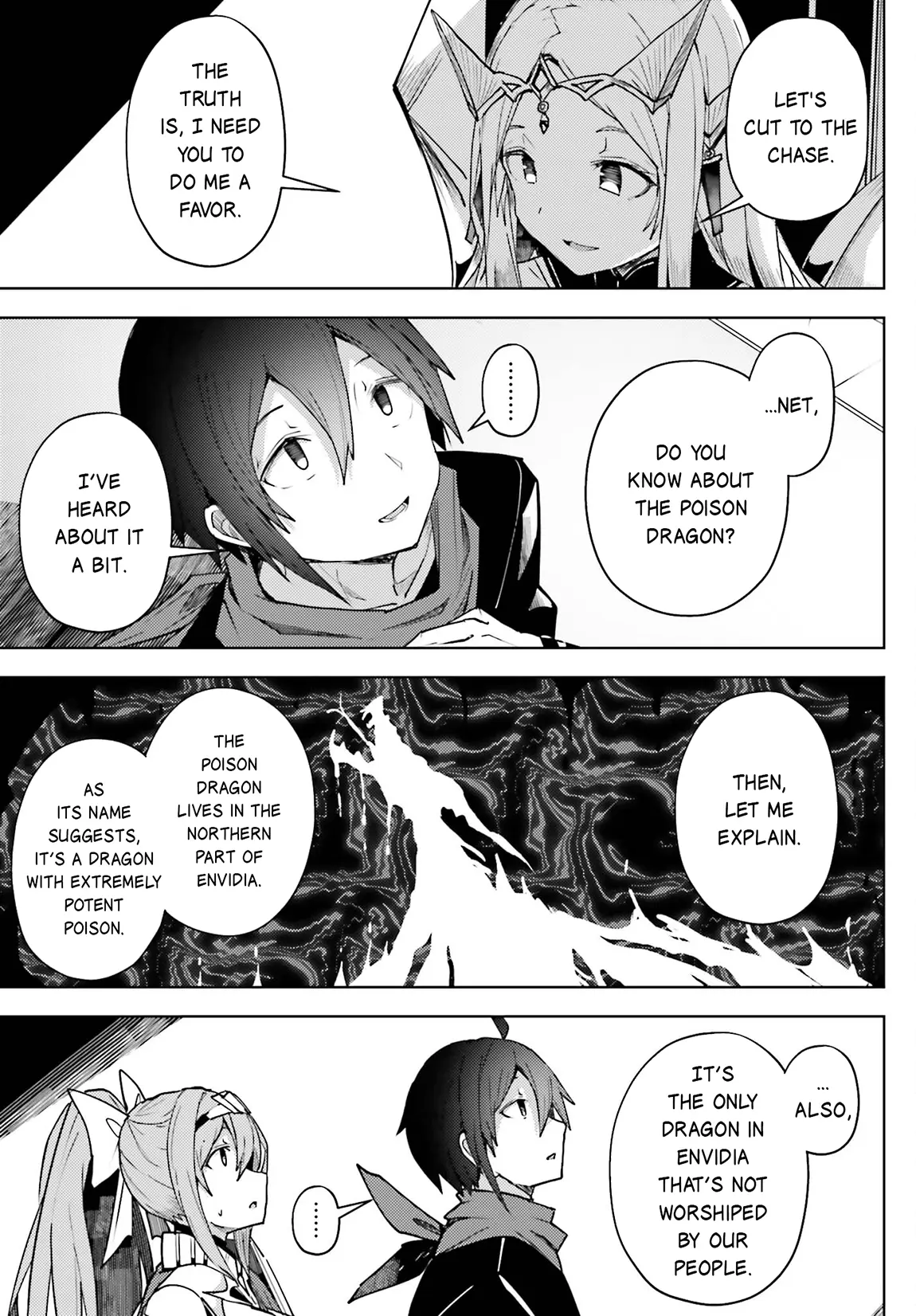 Read A Heroic Tale About Starting With a [Personal Relations] Cheat Ability and Letting Others Do the Job EN Manga Online