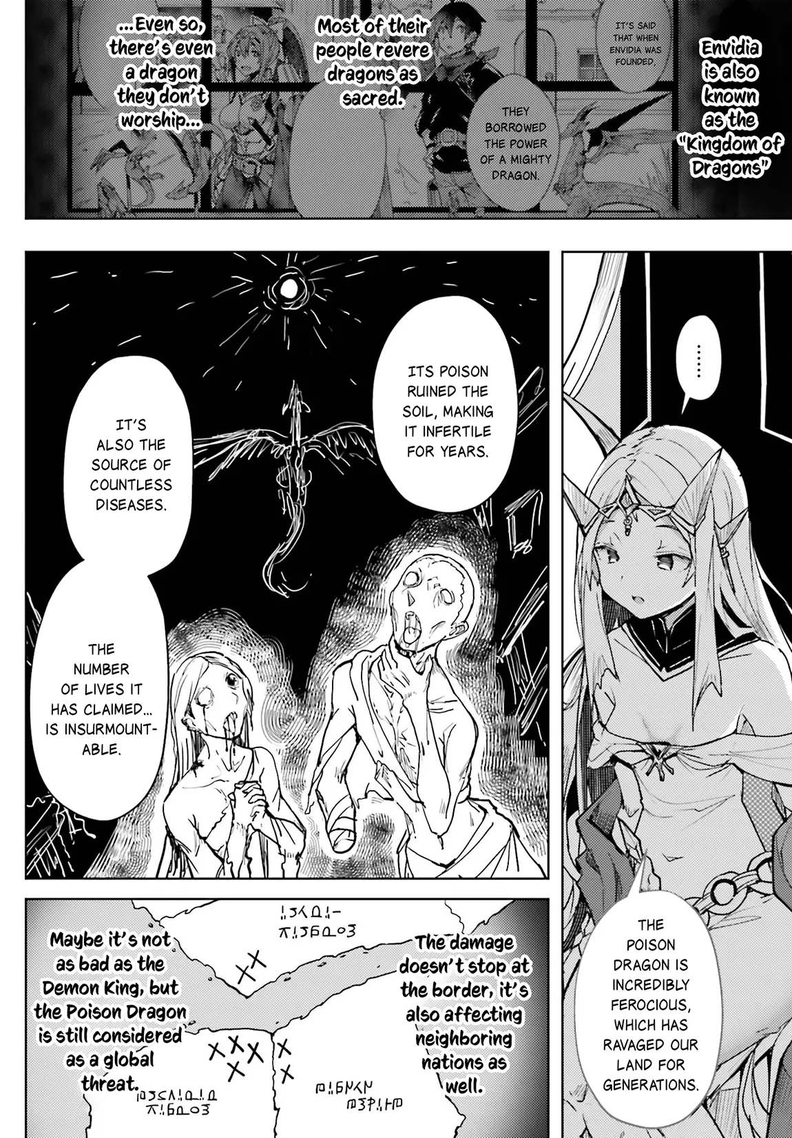 Read A Heroic Tale About Starting With a [Personal Relations] Cheat Ability and Letting Others Do the Job EN Manga Online