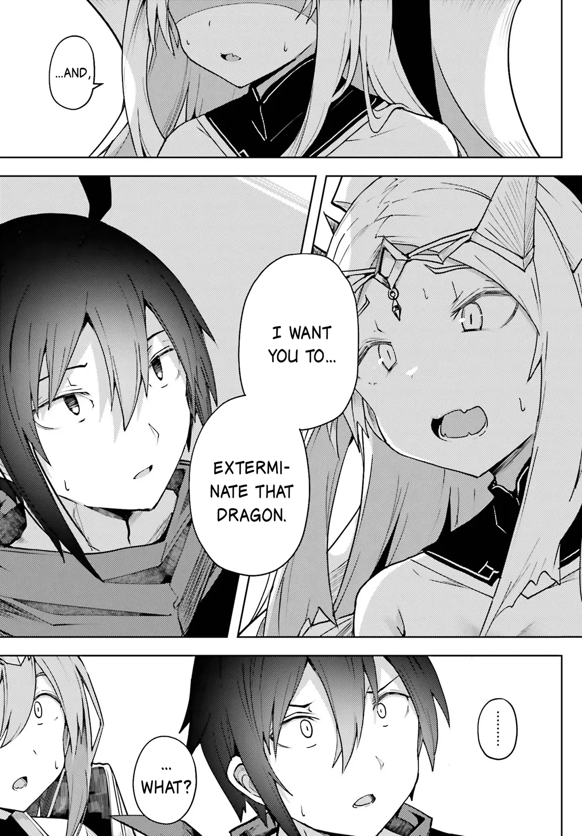 Read A Heroic Tale About Starting With a [Personal Relations] Cheat Ability and Letting Others Do the Job EN Manga Online