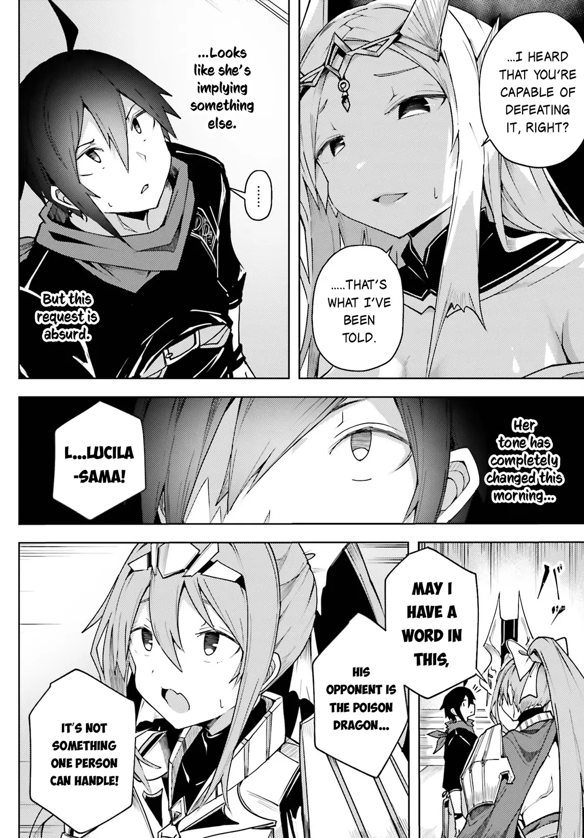 Read A Heroic Tale About Starting With a [Personal Relations] Cheat Ability and Letting Others Do the Job EN Manga Online