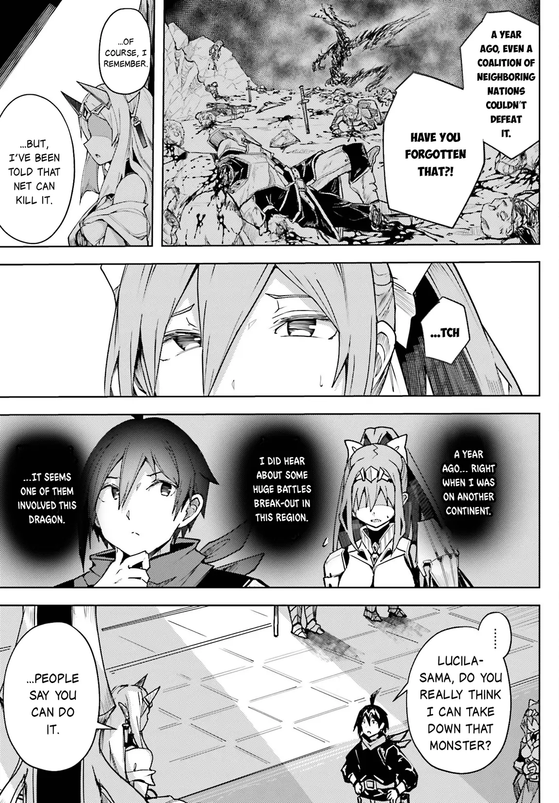 Read A Heroic Tale About Starting With a [Personal Relations] Cheat Ability and Letting Others Do the Job EN Manga Online
