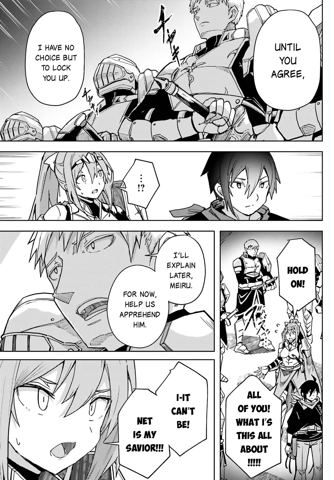 Read A Heroic Tale About Starting With a [Personal Relations] Cheat Ability and Letting Others Do the Job EN Manga Online