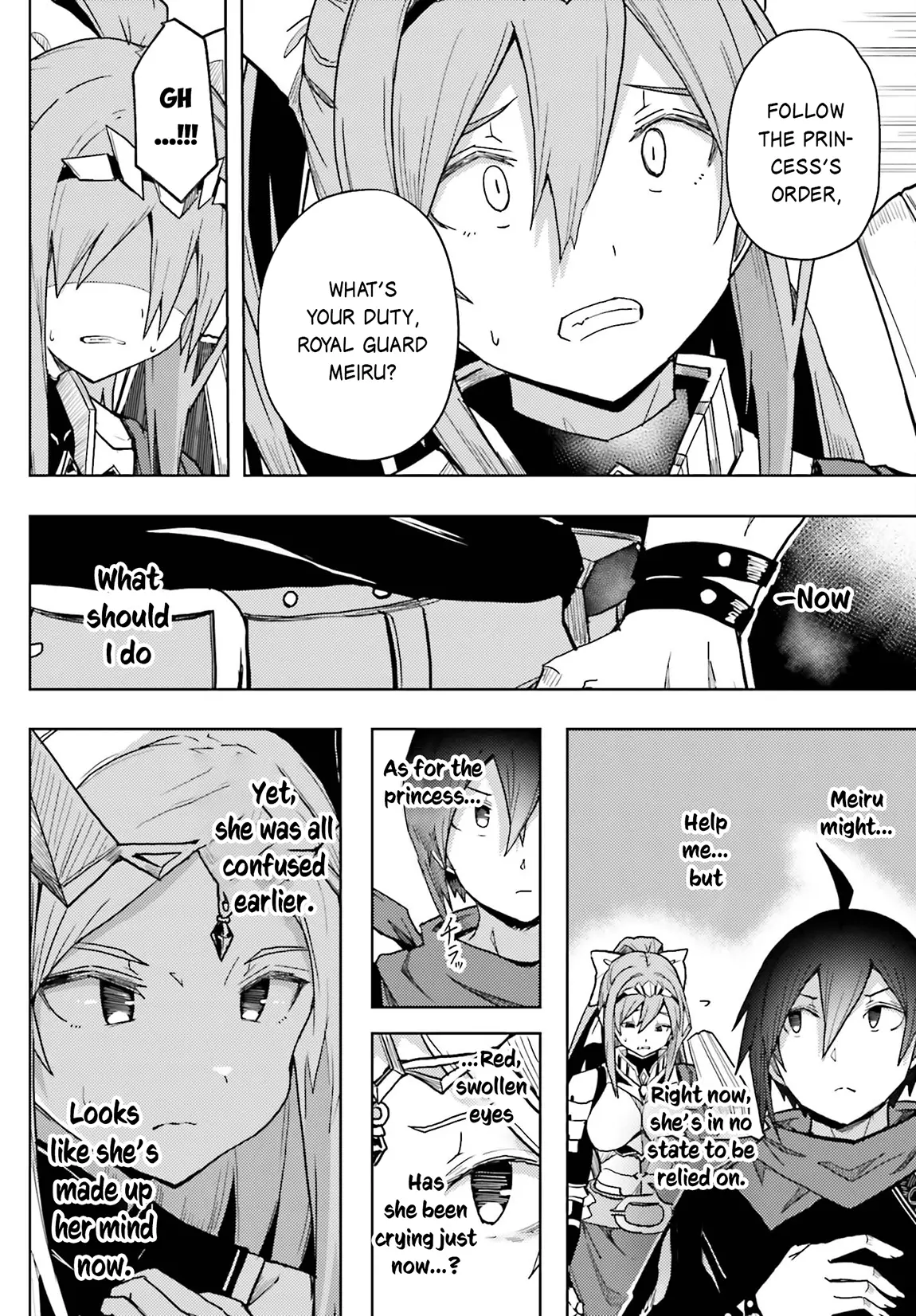 Read A Heroic Tale About Starting With a [Personal Relations] Cheat Ability and Letting Others Do the Job EN Manga Online