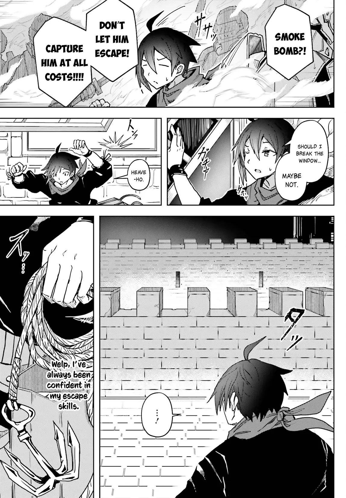 Read A Heroic Tale About Starting With a [Personal Relations] Cheat Ability and Letting Others Do the Job EN Manga Online