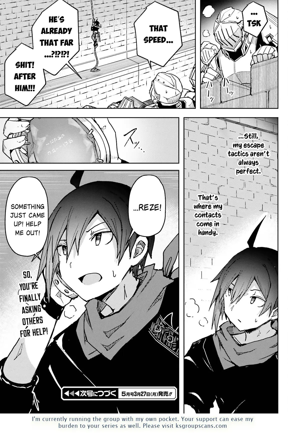 Read A Heroic Tale About Starting With a [Personal Relations] Cheat Ability and Letting Others Do the Job EN Manga Online