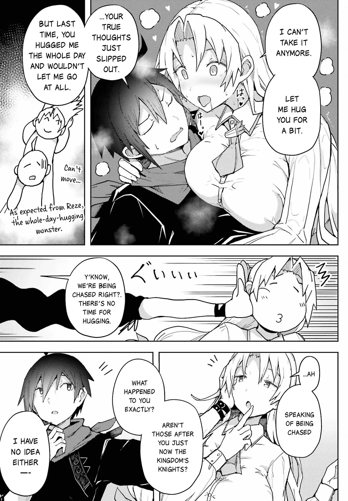 Read A Heroic Tale About Starting With a [Personal Relations] Cheat Ability and Letting Others Do the Job EN Manga Online