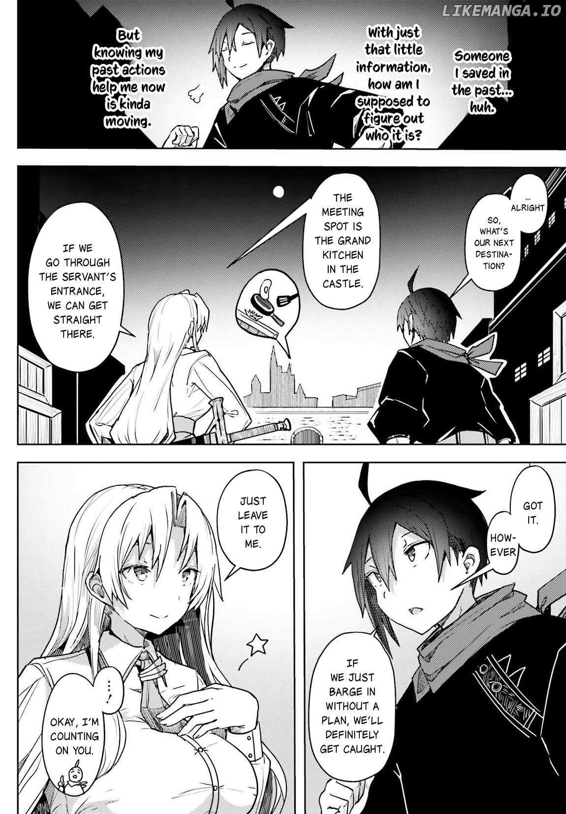 Read A Heroic Tale About Starting With a [Personal Relations] Cheat Ability and Letting Others Do the Job EN Manga Online