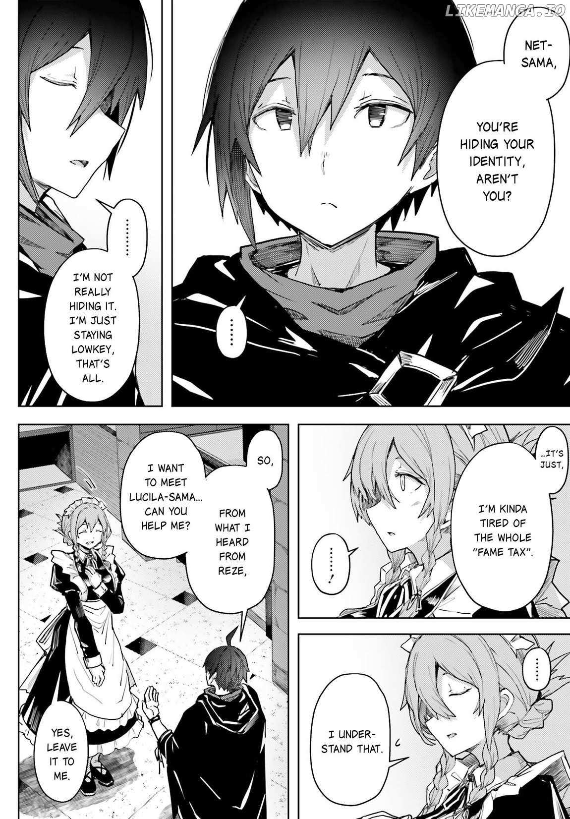 Read A Heroic Tale About Starting With a [Personal Relations] Cheat Ability and Letting Others Do the Job EN Manga Online