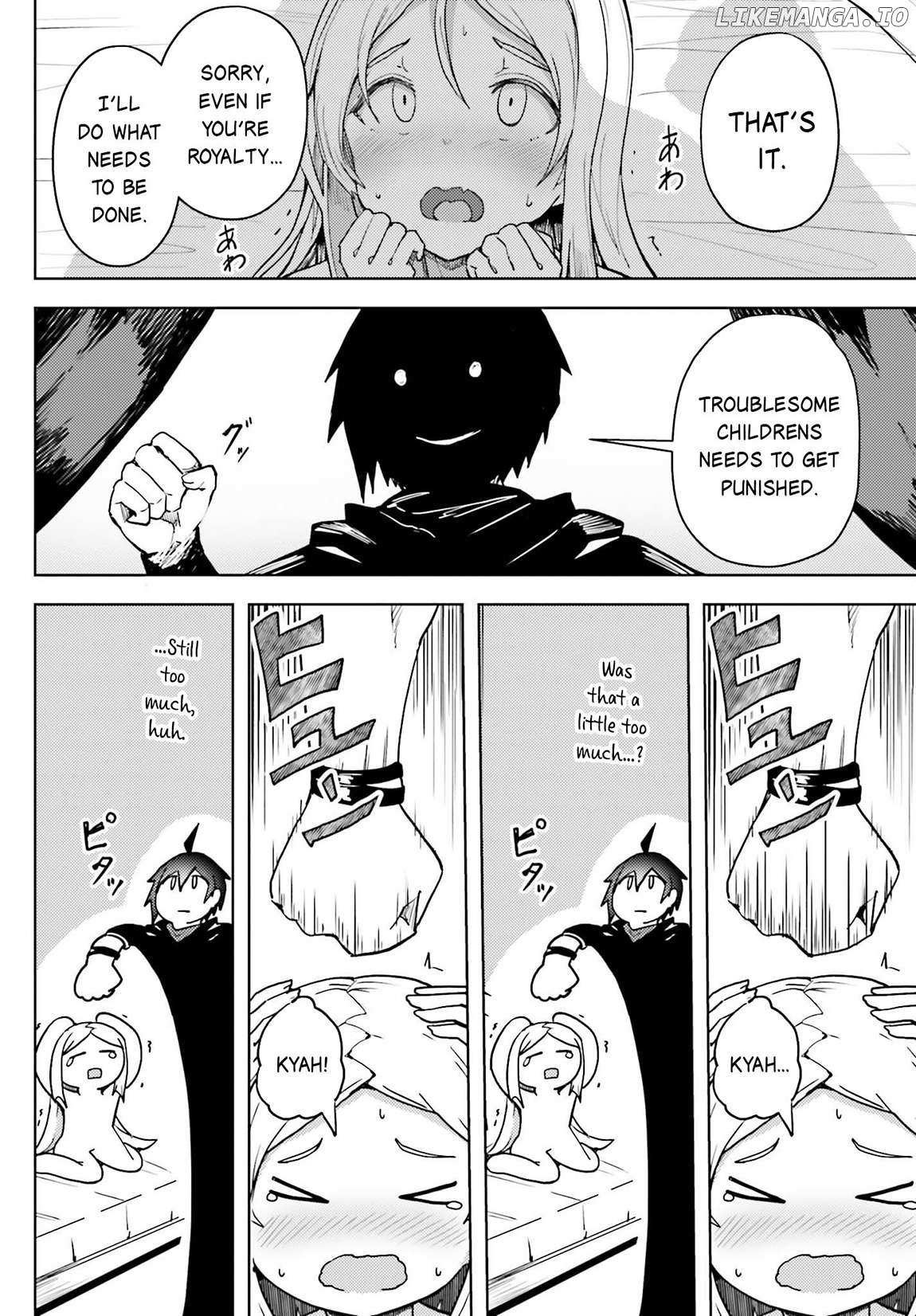 Read A Heroic Tale About Starting With a [Personal Relations] Cheat Ability and Letting Others Do the Job EN Manga Online