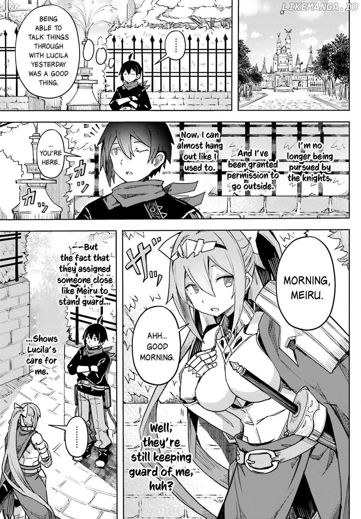 Read A Heroic Tale About Starting With a [Personal Relations] Cheat Ability and Letting Others Do the Job EN Manga Online