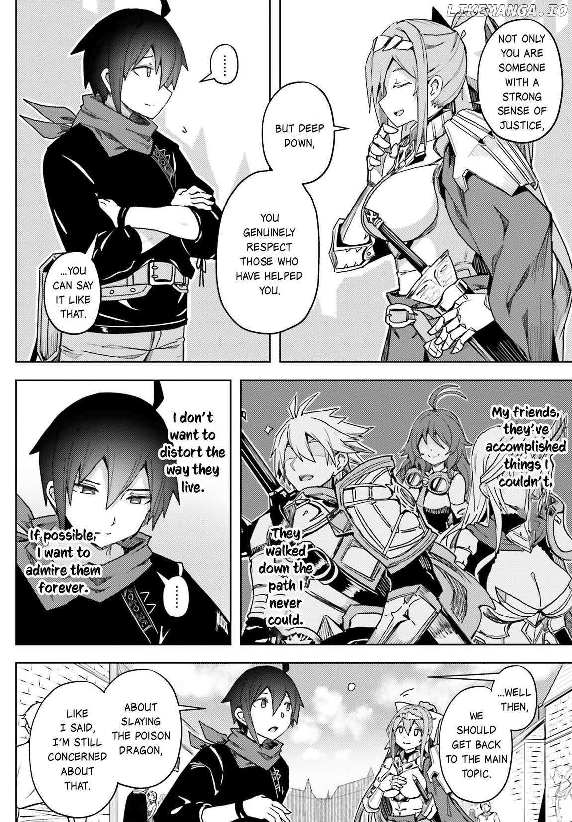 Read A Heroic Tale About Starting With a [Personal Relations] Cheat Ability and Letting Others Do the Job EN Manga Online