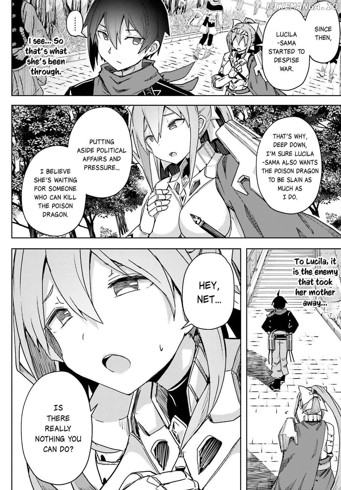 Read A Heroic Tale About Starting With a [Personal Relations] Cheat Ability and Letting Others Do the Job EN Manga Online