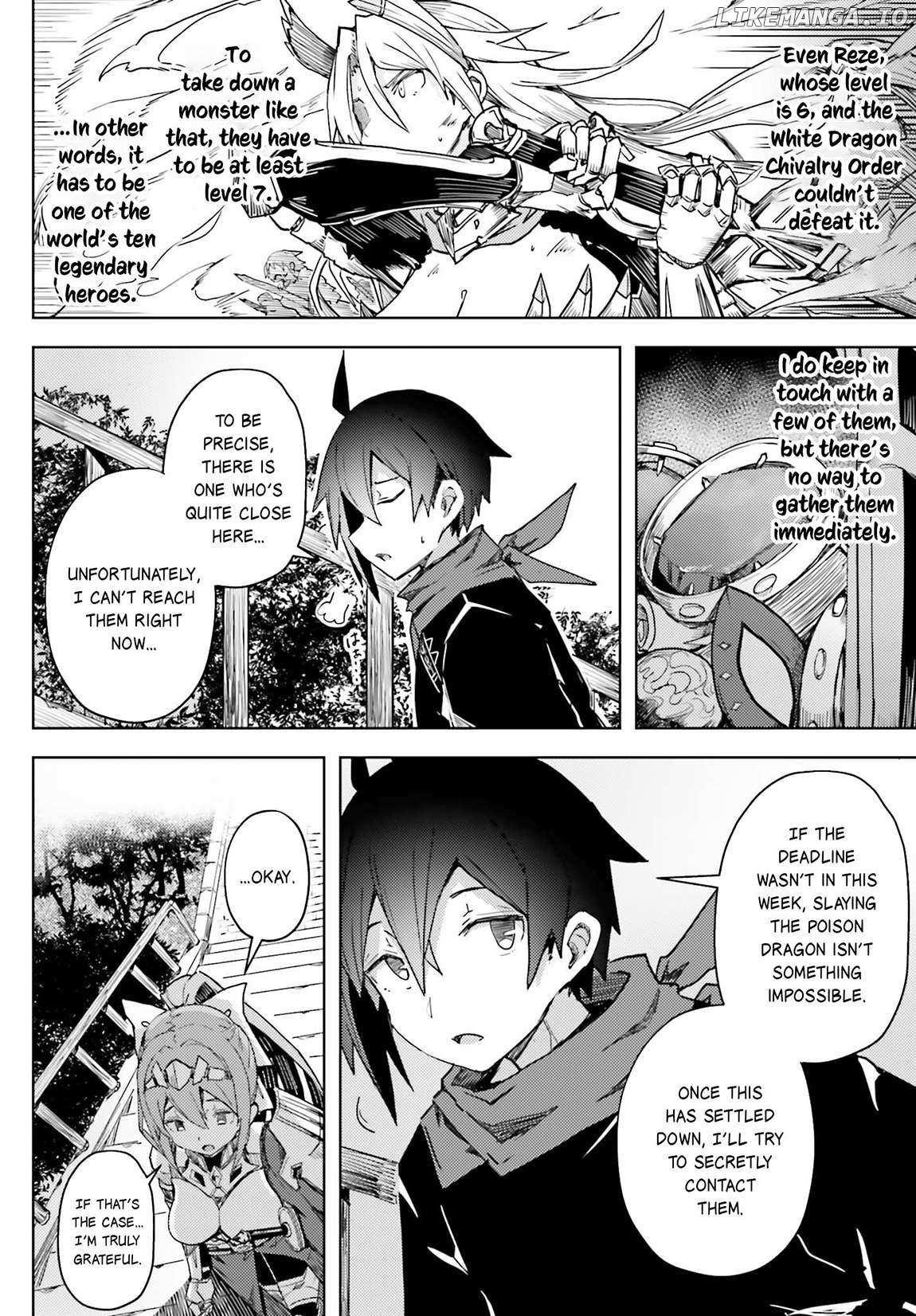 Read A Heroic Tale About Starting With a [Personal Relations] Cheat Ability and Letting Others Do the Job EN Manga Online