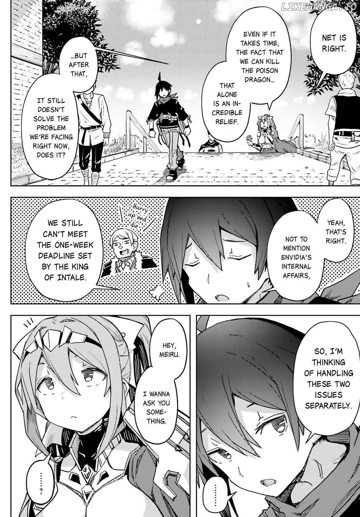 Read A Heroic Tale About Starting With a [Personal Relations] Cheat Ability and Letting Others Do the Job EN Manga Online