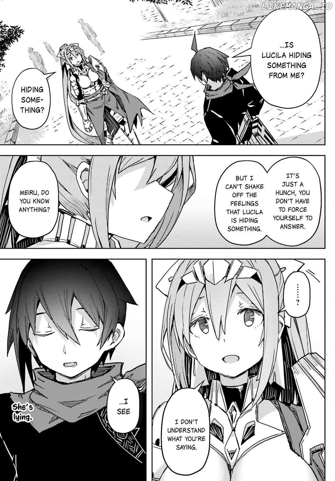 Read A Heroic Tale About Starting With a [Personal Relations] Cheat Ability and Letting Others Do the Job EN Manga Online