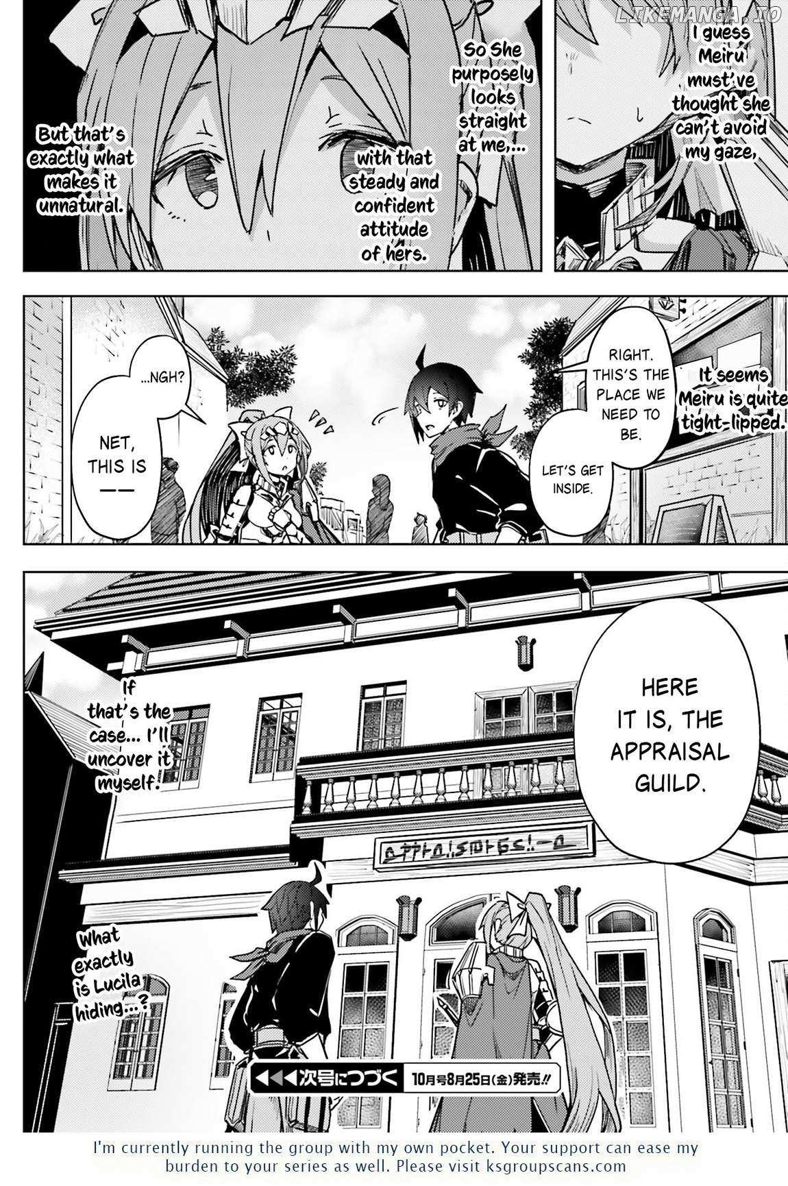 Read A Heroic Tale About Starting With a [Personal Relations] Cheat Ability and Letting Others Do the Job EN Manga Online
