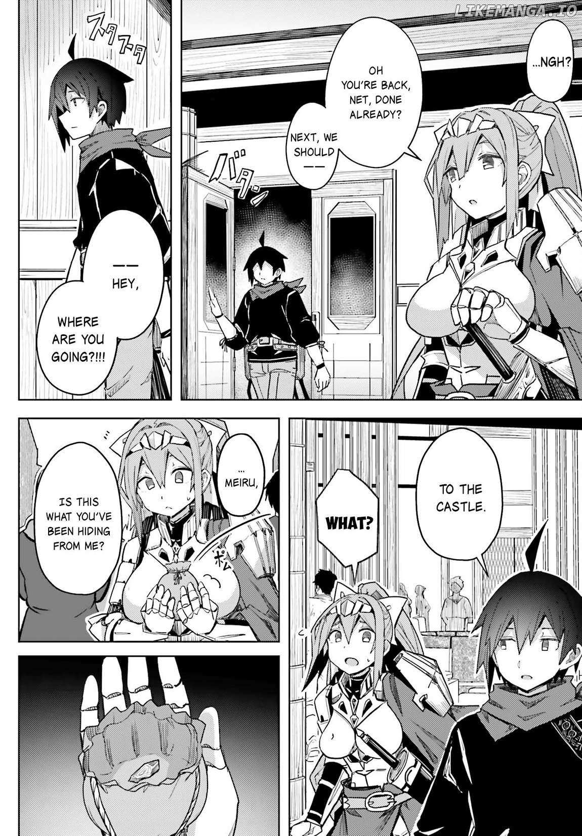 Read A Heroic Tale About Starting With a [Personal Relations] Cheat Ability and Letting Others Do the Job EN Manga Online