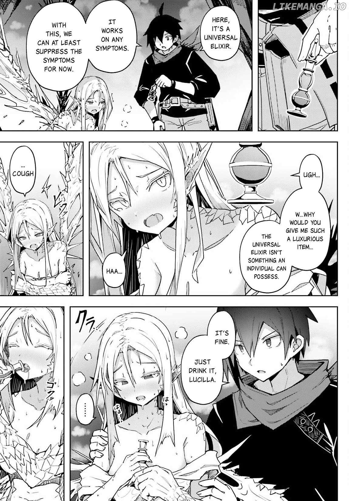 Read A Heroic Tale About Starting With a [Personal Relations] Cheat Ability and Letting Others Do the Job EN Manga Online