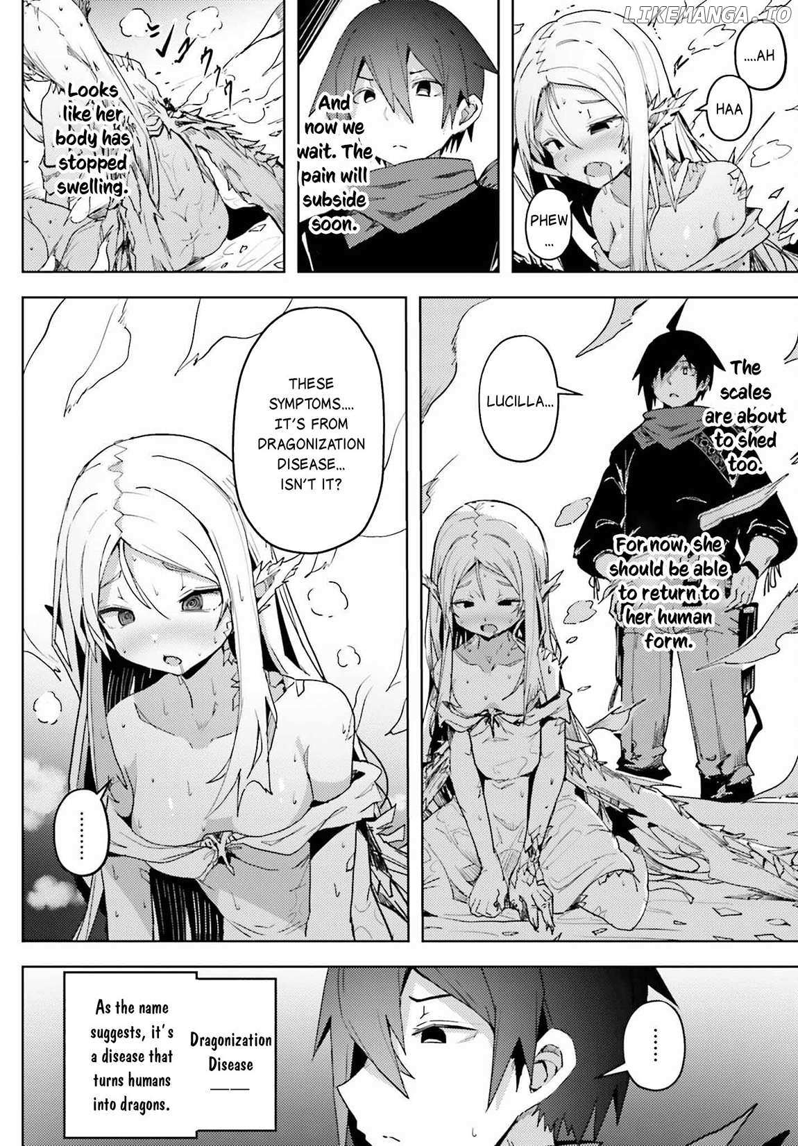 Read A Heroic Tale About Starting With a [Personal Relations] Cheat Ability and Letting Others Do the Job EN Manga Online