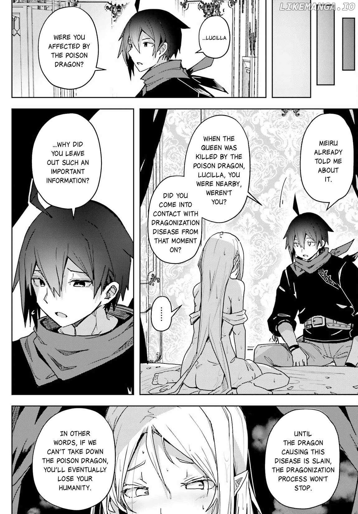 Read A Heroic Tale About Starting With a [Personal Relations] Cheat Ability and Letting Others Do the Job EN Manga Online