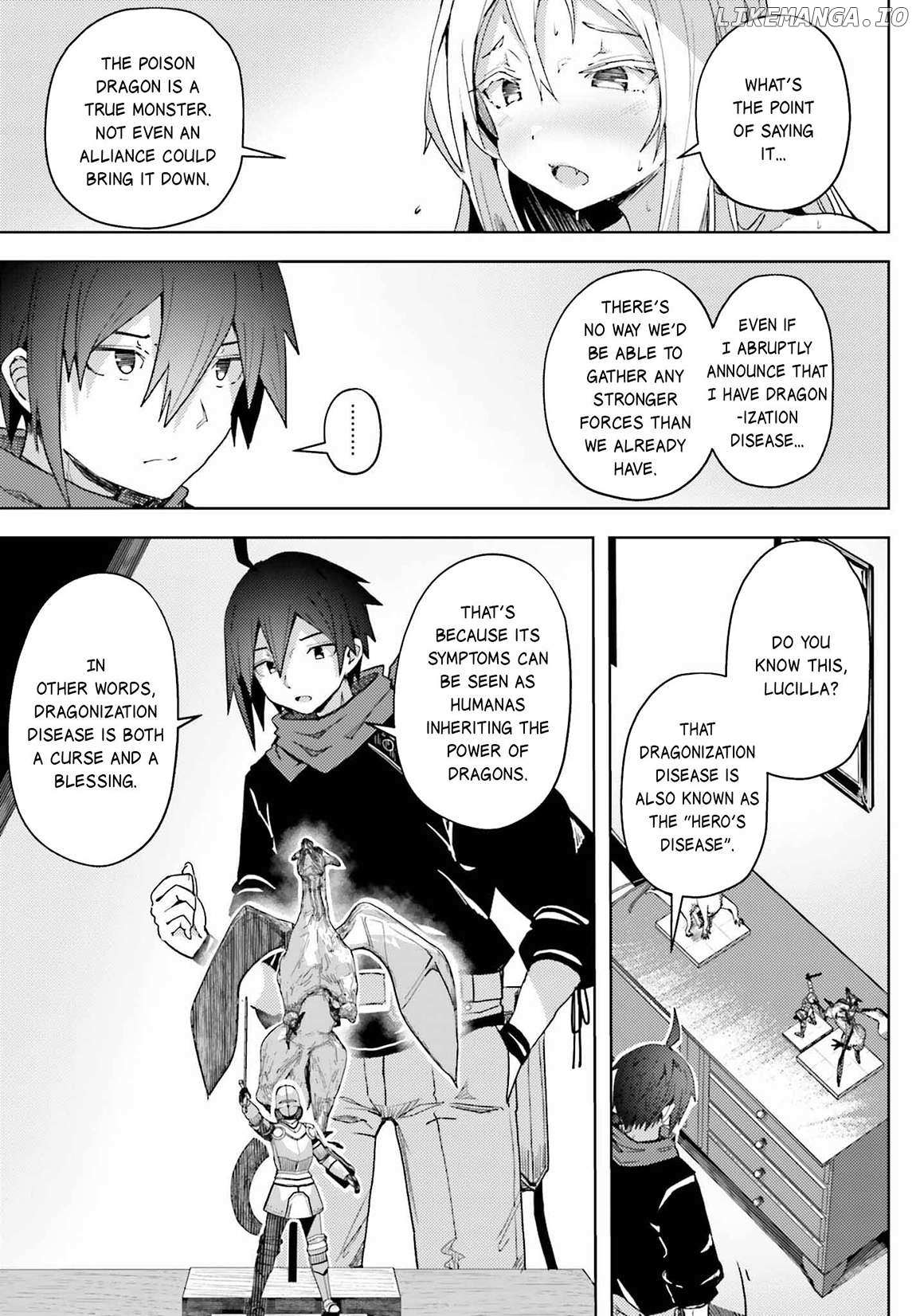 Read A Heroic Tale About Starting With a [Personal Relations] Cheat Ability and Letting Others Do the Job EN Manga Online
