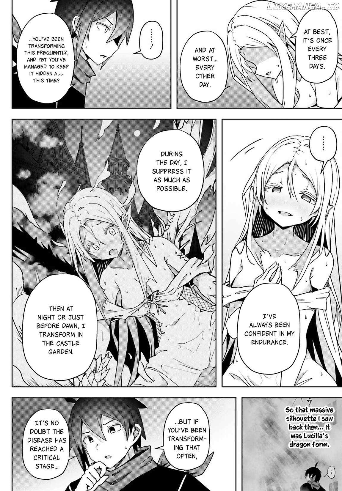 Read A Heroic Tale About Starting With a [Personal Relations] Cheat Ability and Letting Others Do the Job EN Manga Online